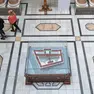 Il Tribunale di Trieste, dove si svolge il processo (foto Silvano)