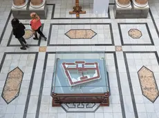 Il Tribunale di Trieste, dove si svolge il processo (foto Silvano)