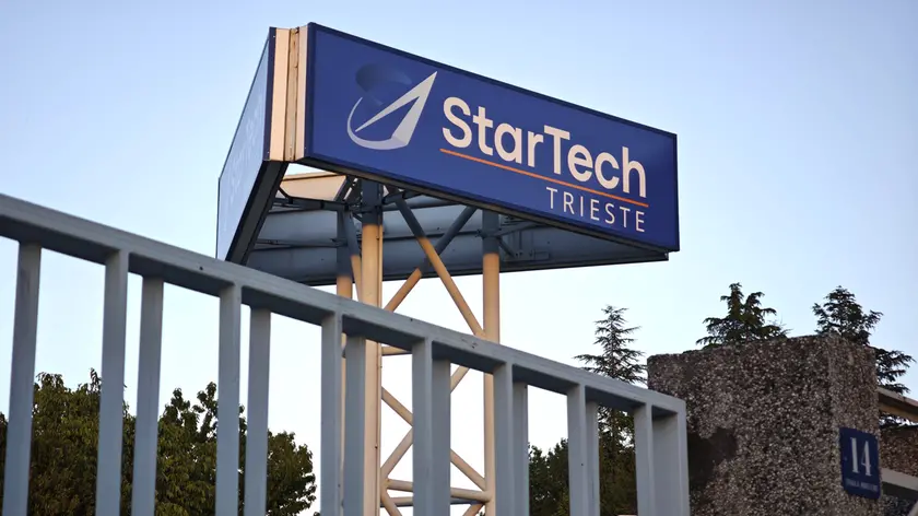La sede della StarTech a Trieste