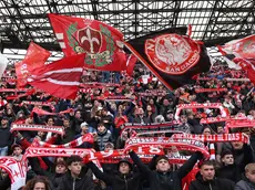I tifosi della Triestina possono tirare un sospiro di sollievo (archivio Lasorte)