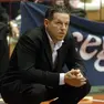 Furio Steffè ai tempi della Pallacanestro Trieste (foto Francesco Bruni)