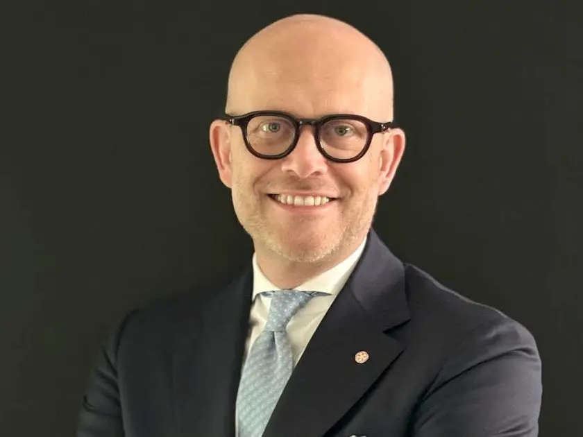 Alberto Maria Camillotti, presidente della Fip regionale