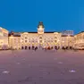 Piazza dell'unità d'Italia