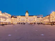 Piazza dell'unità d'Italia