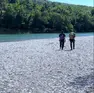 Una sponda dell’Isonzo