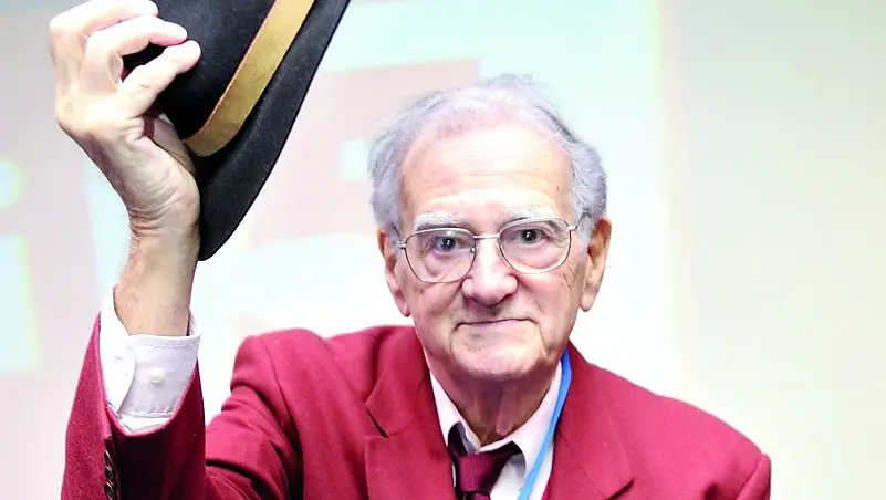 Il grande Teddy Reno