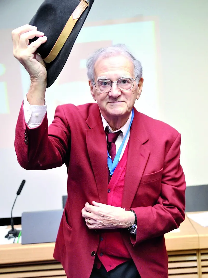 Il grande Teddy Reno