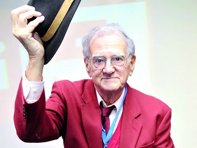 Il grande Teddy Reno