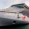 La Scarlet Lady, nave della Virgin Voyages, approderà a Trieste