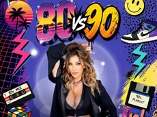 Sabrina Salerno sarà la protagonista della Trash Nite