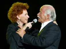 Gino Paoli e Ornella Vanoni