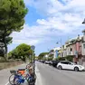 Via Milano, teatro del controllo e della scoperta del permesso falso