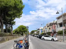 Via Milano, teatro del controllo e della scoperta del permesso falso