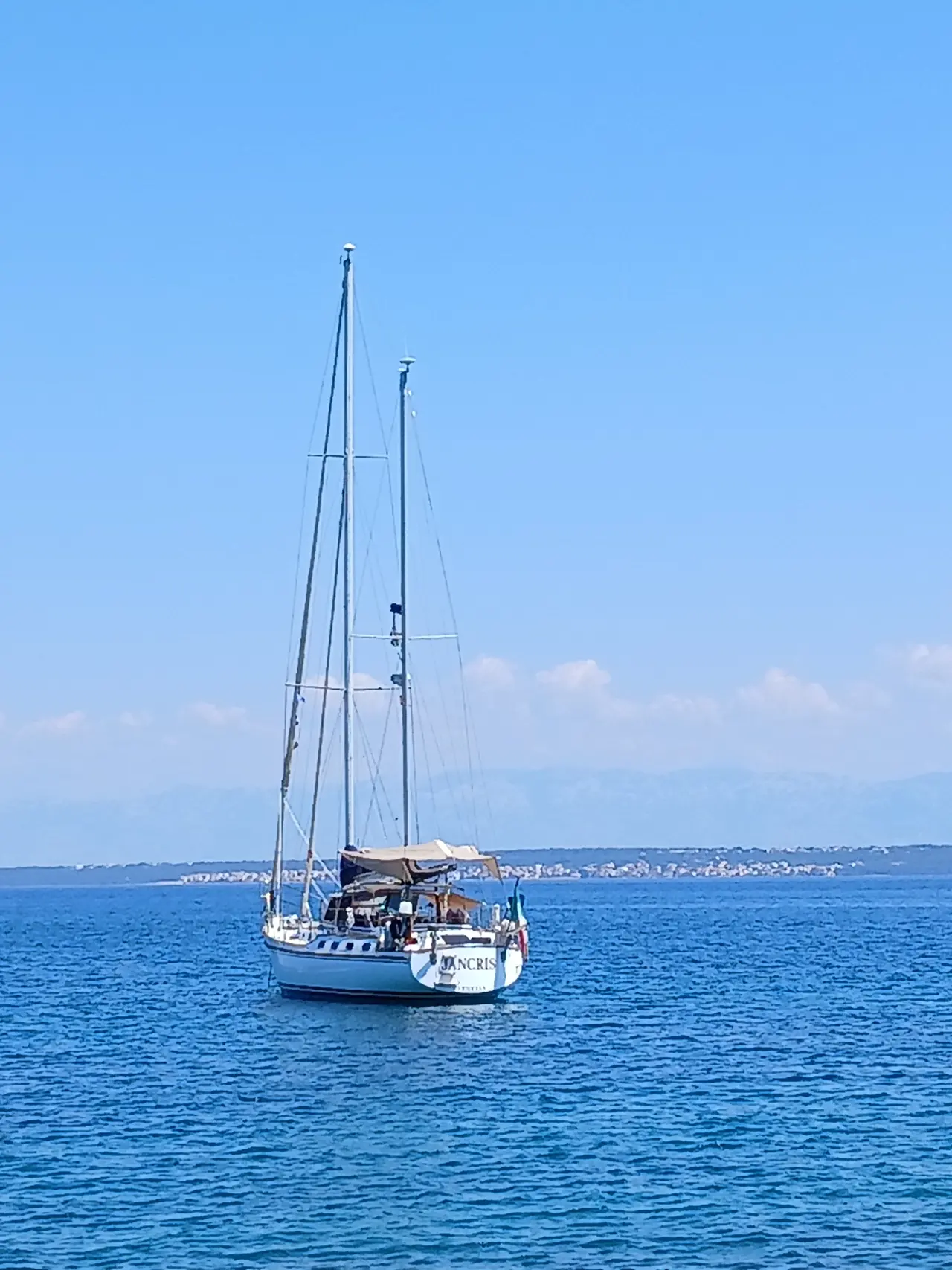 La barca Jancris