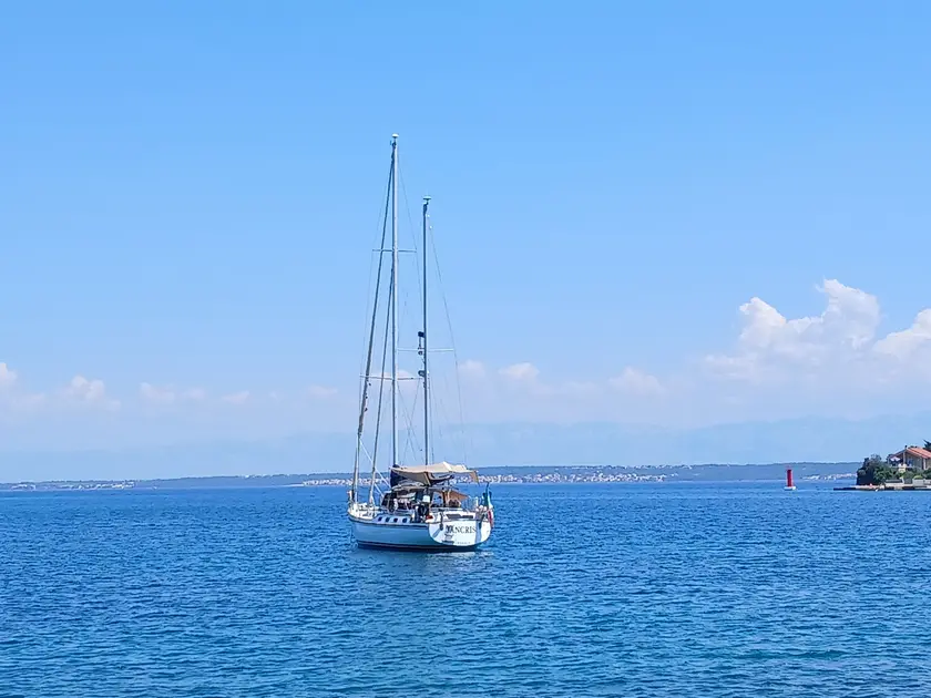 La barca Jancris