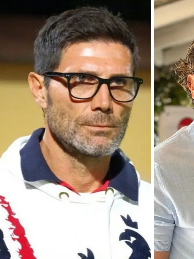 Da sinistra Gaetano Fontana, Pierluigi Iervese e Marco Banchini