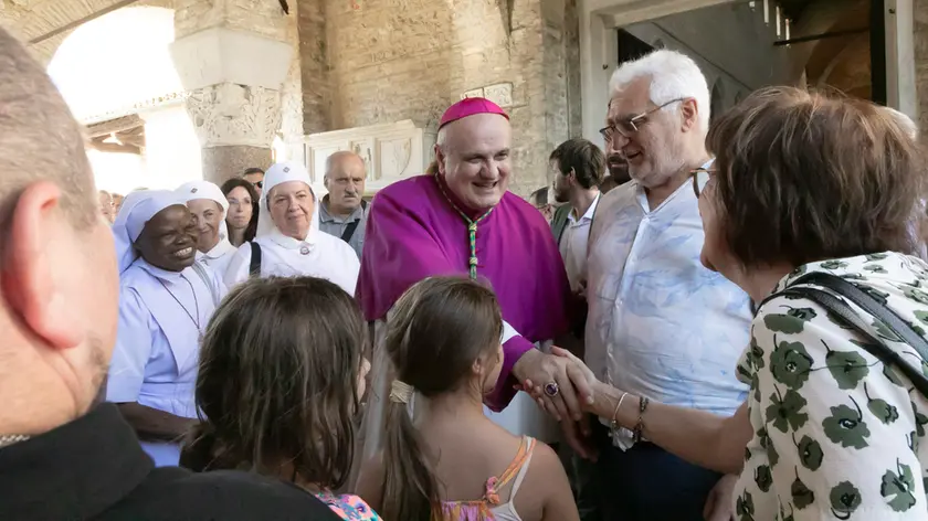 (fotoservizio Katia Bonaventura)