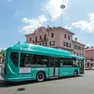 Autobus Apt in circolazione a Gorizia (Foto Tibaldi)