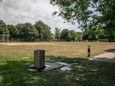 Il campetto di via Fontanot (Bonaventura)