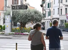 Temperature bollenti in tutto il Nord Est