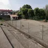 Il campetto abbandonato di Sistiana centro