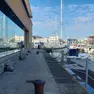 La zona vicina a Eataly in una foto di archivio