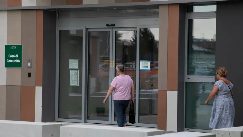 La Casa della Comunitàè di Monfalcone (fotoservizio e video Katia Bonaventura)