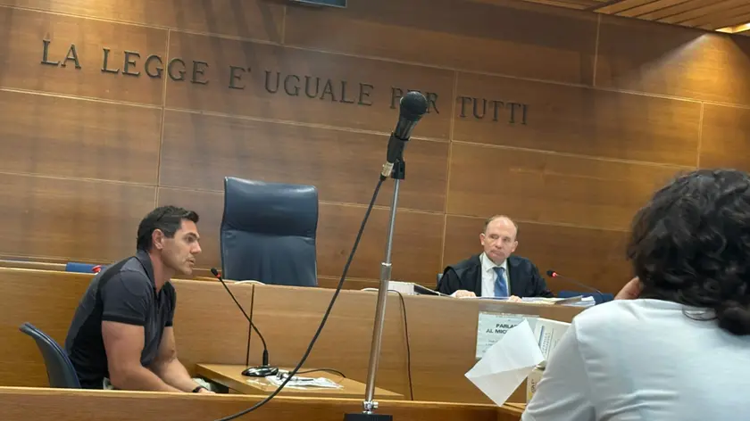 Davanti al giudice Faleschini Barnaba parla l'unico vigile del fuoco abilitato a entrare in acqua quel 31 maggio