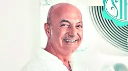 L'imprenditore triestino Leonardo Maghetti
