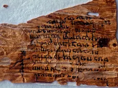 Il museo del Libro a Gerusalemme, dove sono custoditi 15 mila rotoli manoscritti trovati nelle grotte di Qumran nel 1947