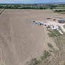 L'area di Bistrigna dove sorgerà il parco fotovoltaico di Fincantieri (foto di Katia Bonaventura)