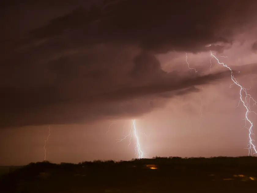 Temporali in arrivo sul Friuli Venezia Giulia