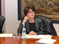 L'assessore regionale al Lavoro Alessia Rosolen