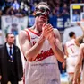 Lodovico Deangeli autore di un’ottima ultima stagione è stato confermato (foto Ciamillo / Lasorte)