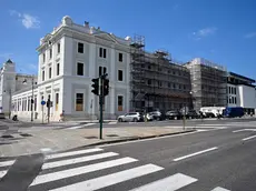 Il Museo ferroviario (foto Bruni)