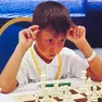 Edoardo Spiandorello, campione di scacchi a 11 anni