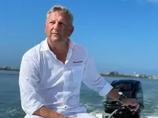 Il presidente Git Roberto Marin
