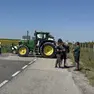 La protesta che i cittadini stanno mettendo in atto a Neštin