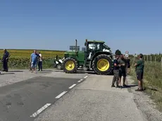 La protesta che i cittadini stanno mettendo in atto a Neštin