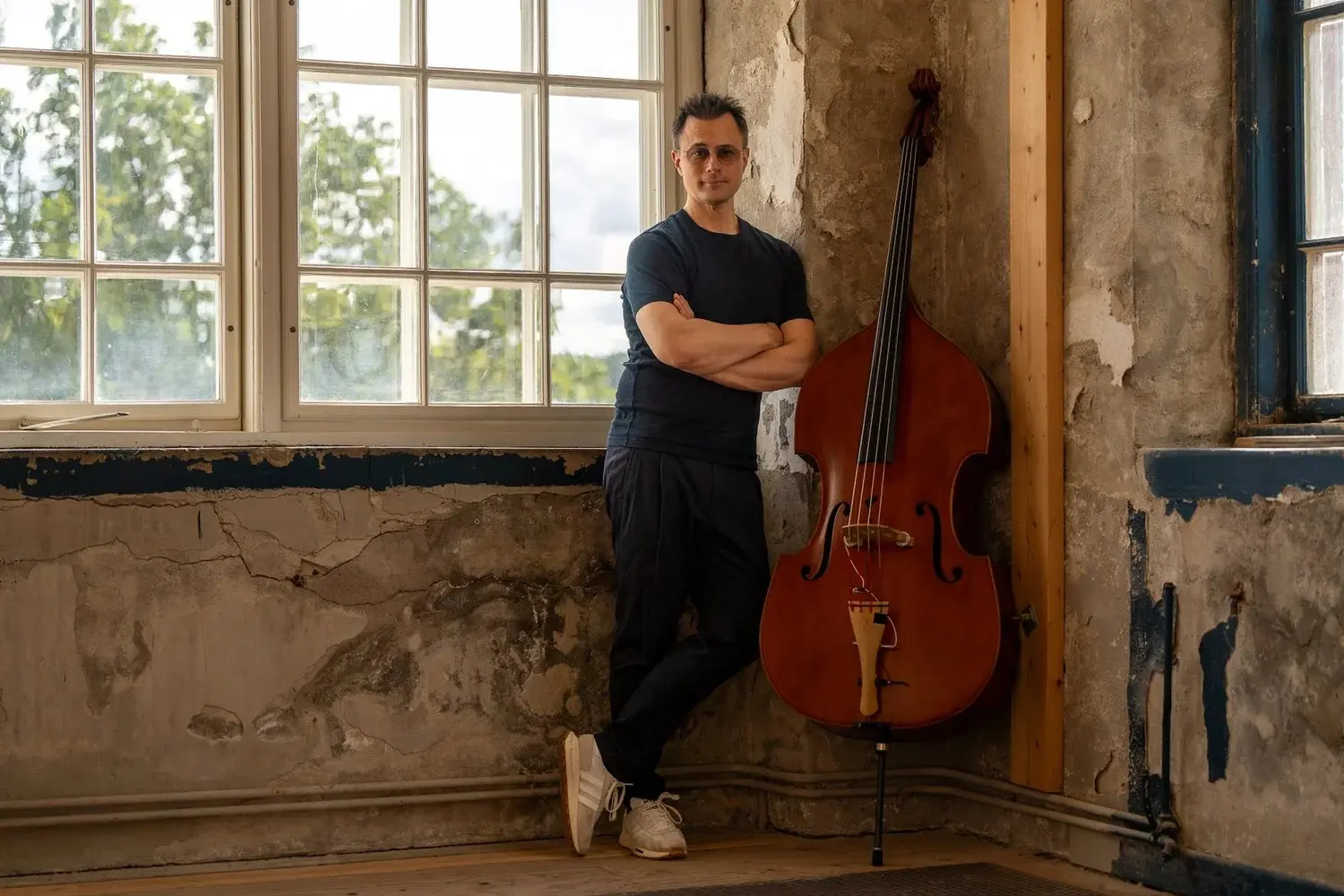 Chris Minh Doky e The Nomads live in piazza Verdi per TriesteLovesJazz