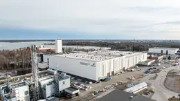 Il nuovo impianto Sth aperto da Wärtsilä in Finlandia