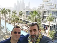 Christian Visentin e MauroRizzato