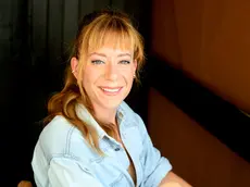 La regista triestina Laura Samani
