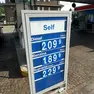 Il diesel ha superato i due euro