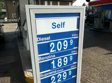 Il diesel ha superato i due euro