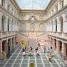 L'ufficio postale di Trieste Centro. Foto di Poste italiane