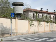 La caserma Toti-Bergamas di Gradisca