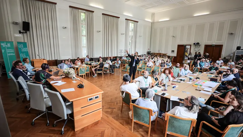 L'assemblea dei cittadini dei Comuni del Gect (Tibaldi)