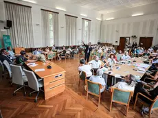 L'assemblea dei cittadini dei Comuni del Gect (Tibaldi)