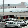 L'ospedale di Pordenone